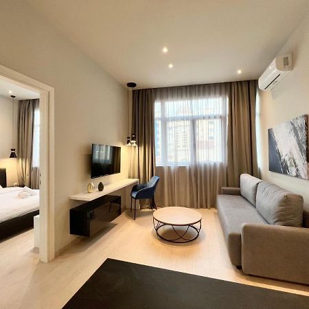 Aura F24 Apartments By Halu! - Vibrant Neighbourhood 塞萨洛尼基 外观 照片