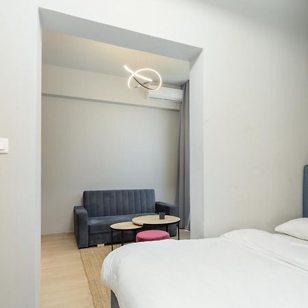 Aura F24 Apartments By Halu! - Vibrant Neighbourhood 塞萨洛尼基 外观 照片