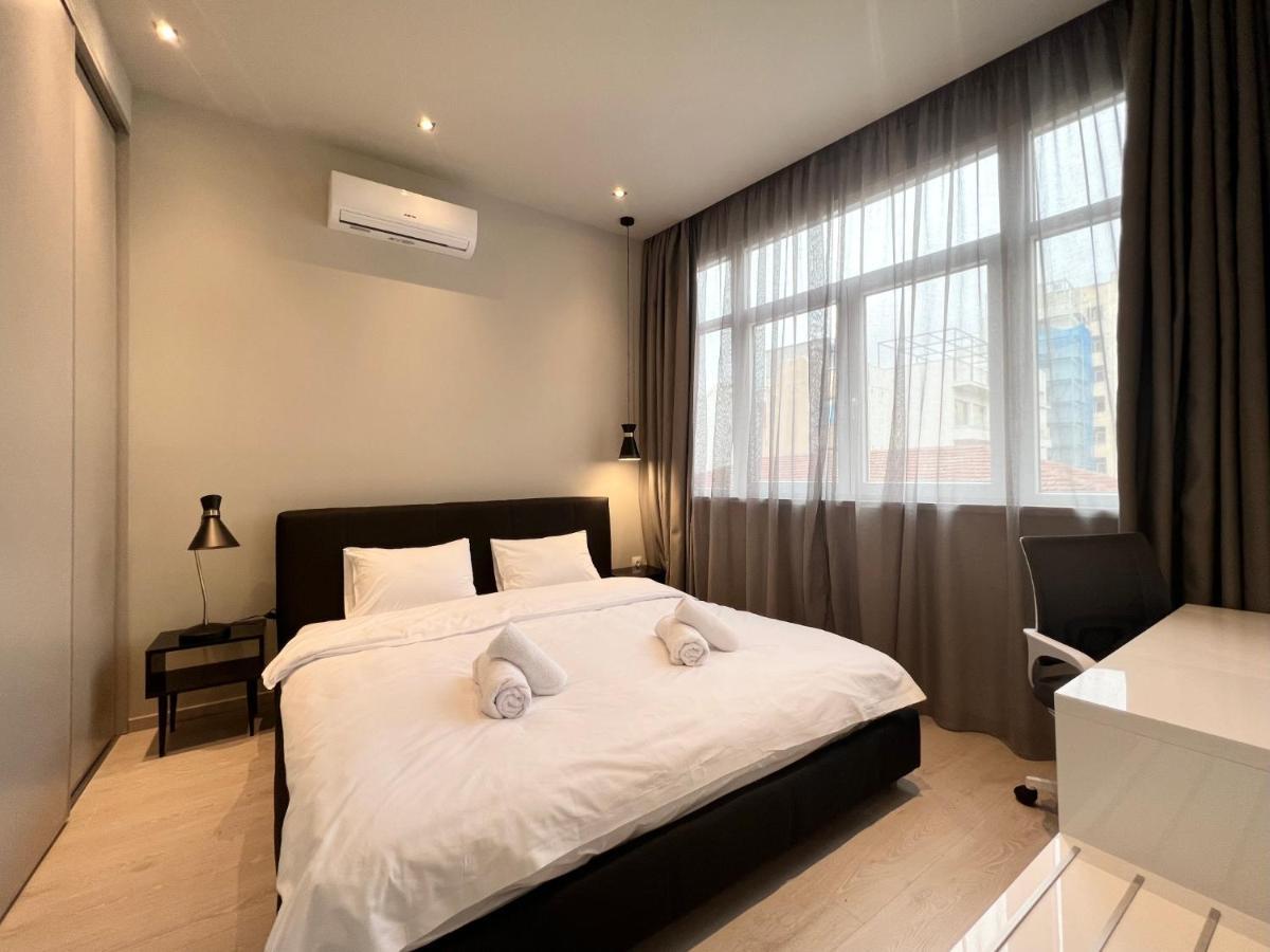Aura F24 Apartments By Halu! - Vibrant Neighbourhood 塞萨洛尼基 外观 照片