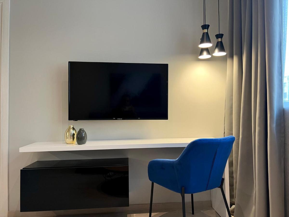 Aura F24 Apartments By Halu! - Vibrant Neighbourhood 塞萨洛尼基 外观 照片