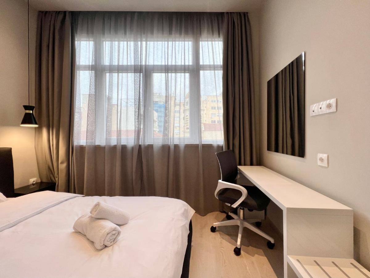 Aura F24 Apartments By Halu! - Vibrant Neighbourhood 塞萨洛尼基 外观 照片