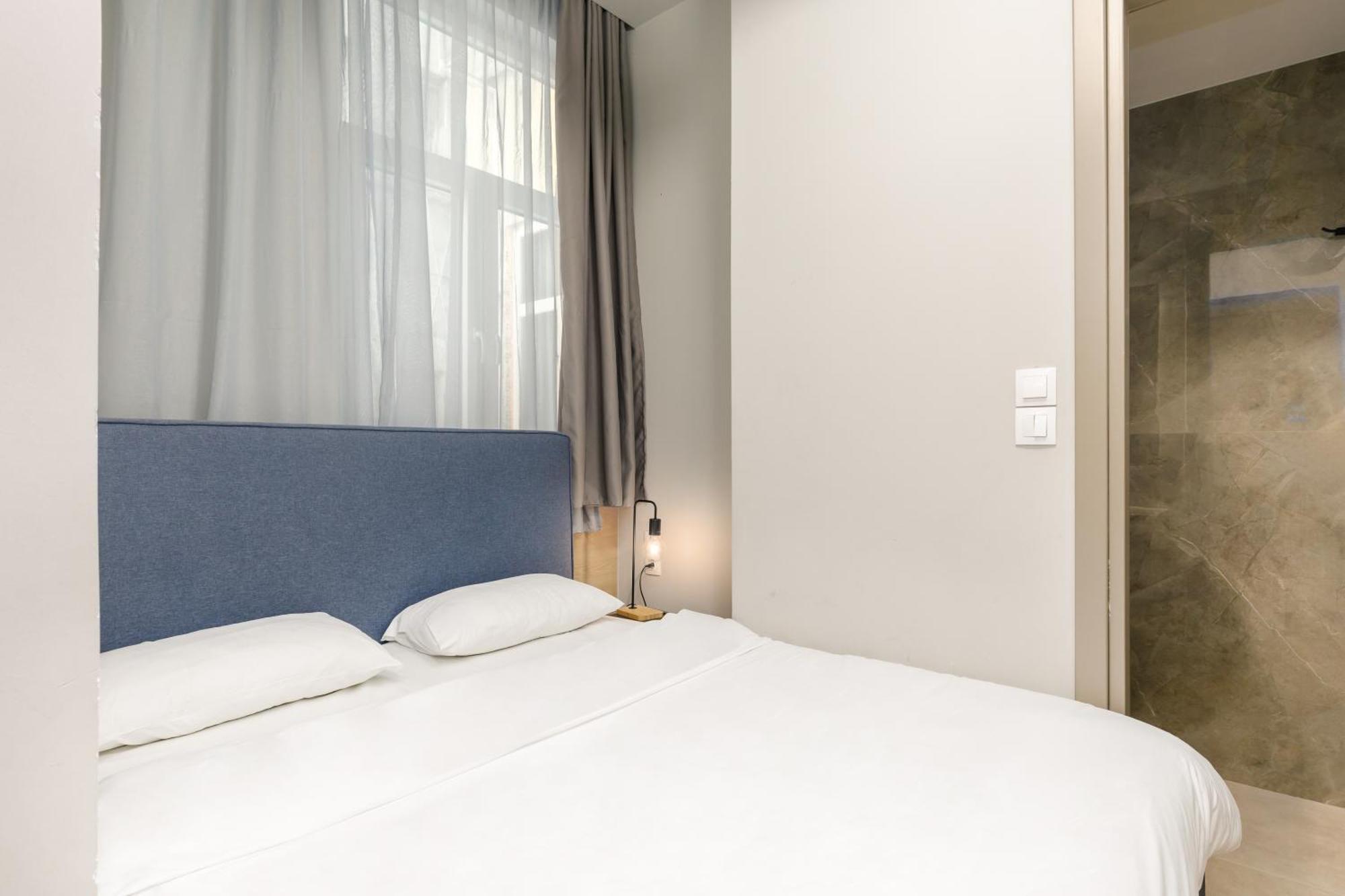 Aura F24 Apartments By Halu! - Vibrant Neighbourhood 塞萨洛尼基 外观 照片