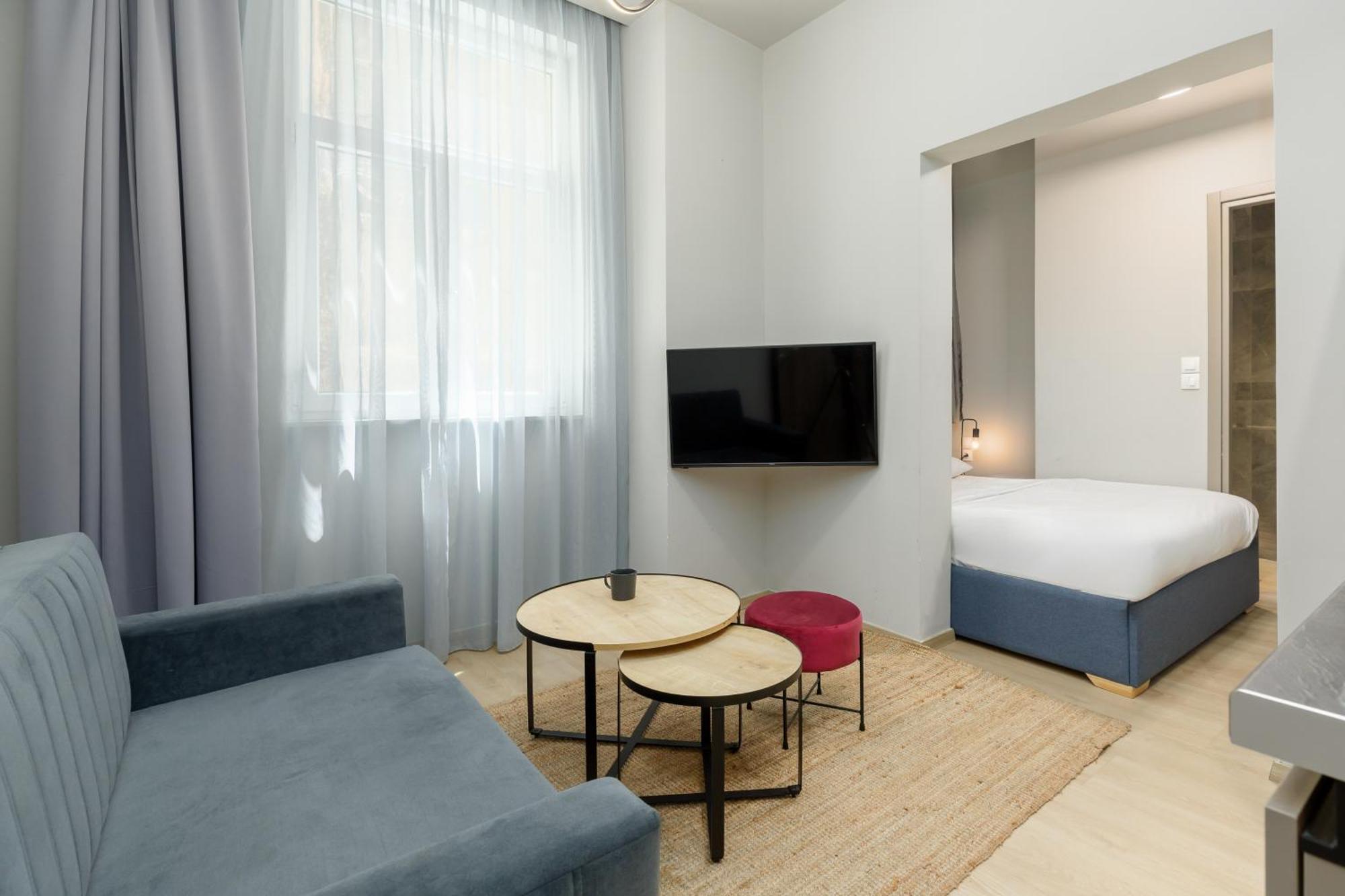 Aura F24 Apartments By Halu! - Vibrant Neighbourhood 塞萨洛尼基 外观 照片